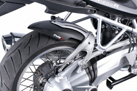 プーチ リアフェンダー つや消しBLK R1200R 06-13／R1200S