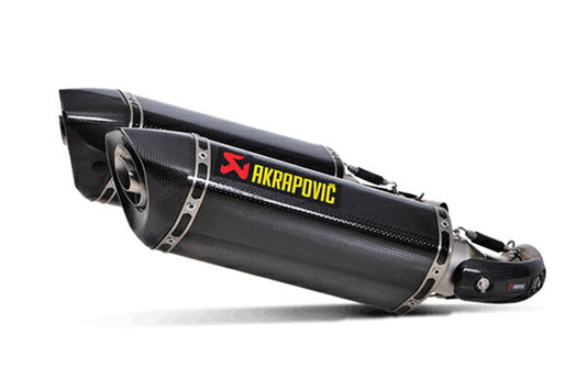 AKRAPOVIC アクラポビッチ スリップオン HEXAGONAL カーボンe1 M696 796 1100 S カタログ品番：S-D10SO7-HZC メーカー品番：S-D10SO7-HZC