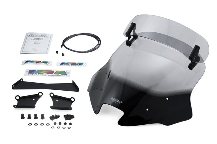 MRA エムアールエー VARIOツーリング スモーク MT-09 14-16 カタログ品番：MVT259 メーカー品番：4025066144938