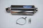 マフラー  マーベリック マーベリック レーシングスリップオン YZF-R6 06-18 MV201SO 4548916094462 取寄品