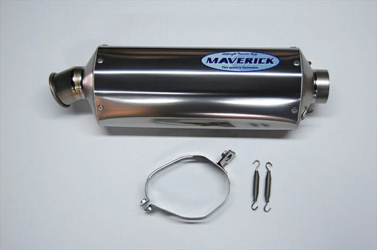 マフラー  マーベリック マーベリック レーシングスリップオン YZF-R6 06-18 MV201SO 4548916094462 取寄品