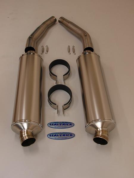 バイク用品 マフラー　マーベリック マーベリック スポーツスリップオン GSX1300R 08-17　MV301SO 4548916094493　取寄品 セール