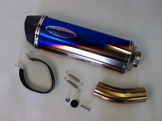 バイク用品 マフラー　マーベリック マーベリック スポーツスリップオン グラデチタン GSXR1000 12-16　MV302SOH 4548916094516　取寄品 セール