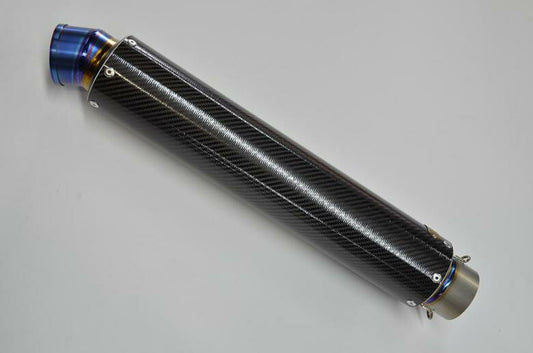 バイク用品 マフラー　マーベリック マーベリック スポーツサイレンサー M83 400mm カーボン ヒートエンド2P　83C40-2PH 4548916094738　取寄品 セール