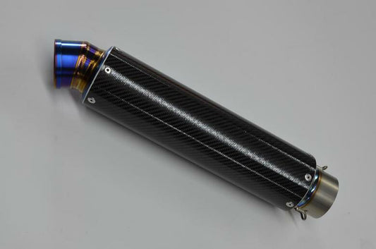 バイク用品 マフラー　マーベリック マーベリック スポーツサイレンサー M83 300mm カーボン ヒートエンド2P　83C30-2PH 4548916094745　取寄品 セール