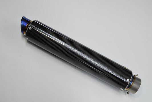 バイク用品 マフラー　マーベリック マーベリック スポーツサイレンサー M83 400mm カーボン ヒートエンドSC　83C40-SCH 4548916094776　取寄品 セール