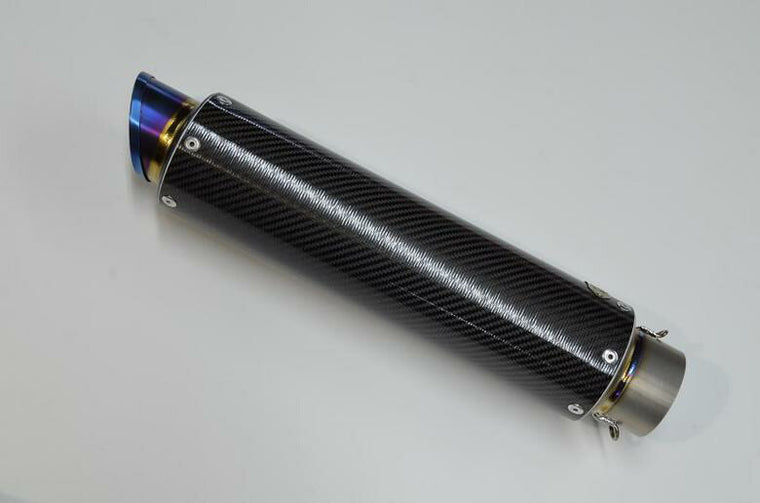 バイク用品 マフラー　マーベリック マーベリック スポーツサイレンサー M83 300mm カーボン ヒートエンドSC　83C30-SCH 4548916094783　取寄品 セール
