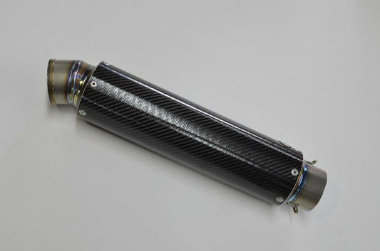 バイク用品 マフラー　マーベリック マーベリック スポーツサイレンサー M83 300mm カーボン ソリッドエンド2P　83C30-2PS 4548916094806　取寄品 セール