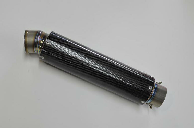 バイク用品 マフラー　マーベリック マーベリック スポーツサイレンサー M83 300mm カーボン ソリッドエンド2P　83C30-2PS 4548916094806　取寄品 セール