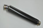 マフラー  マーベリック マーベリック スポーツサイレンサー M83 400mm カーボン ソリッドエンド3P 83C40-3PS 4548916094813 取寄品