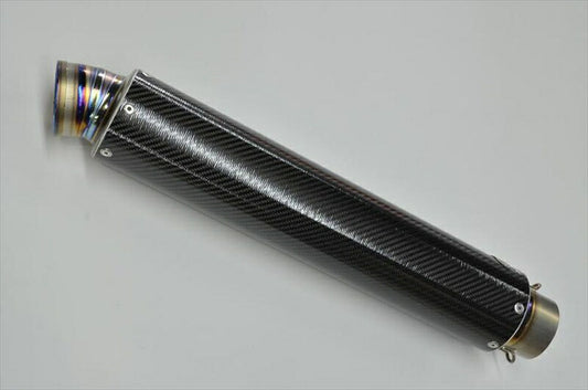 マフラー  マーベリック マーベリック スポーツサイレンサー M83 400mm カーボン ソリッドエンド3P 83C40-3PS 4548916094813 取寄品