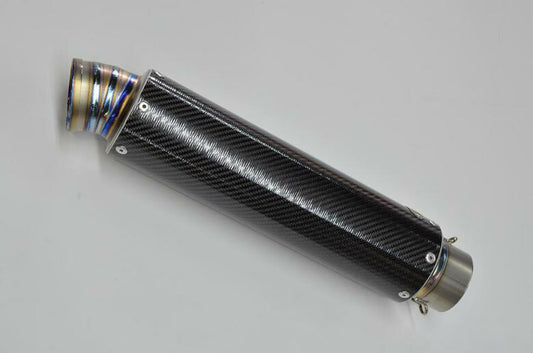 MAVERICK スポーツサイレンサー M83/300mm カーボン/ソリッドエンド3P