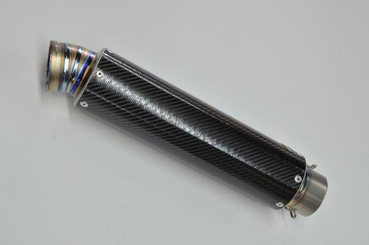 MAVERICK スポーツサイレンサー M83/300mm カーボン/ソリッドエンド3P