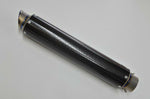バイク用品 マフラー　マーベリック マーベリック スポーツサイレンサー M83 400mm カーボン ソリッドエンドSC　83C40-SCS 4548916094837　取寄品 セール