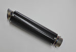 バイク用品 マフラー　マーベリック マーベリック スポーツサイレンサー M83 300mm カーボン ソリッドエンドSC　83C30-SCS 4548916094844　取寄品 セール
