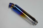 バイク用品 マフラー　マーベリック マーベリック スポーツサイレンサー M83 300mm グラデチタン ヒートエンド2P　83T30-2PH 4548916094868　取寄品 セール