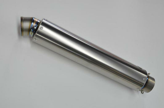 バイク用品 マフラー　マーベリック マーベリック スポーツサイレンサー M83 400mm 素地チタン ソリッドエンド2P　83T40-2PS 4548916094912　取寄品 セール