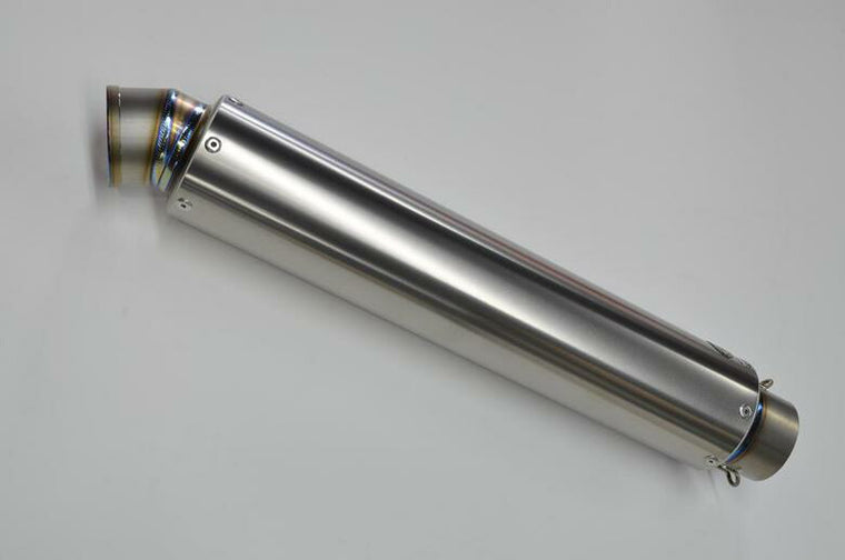 バイク用品 マフラー　マーベリック マーベリック スポーツサイレンサー M83 400mm 素地チタン ソリッドエンド2P　83T40-2PS 4548916094912　取寄品 セール