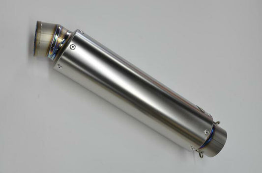 バイク用品 マフラー　マーベリック マーベリック スポーツサイレンサー M83 300mm 素地チタン ソリッドエンド2P　83T30-2PS 4548916094929　取寄品 セール