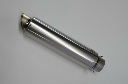 バイク用品 マフラー　マーベリック マーベリック スポーツサイレンサー M83 300mm 素地チタン ソリッドエンドSC　83T30-SCS 4548916094967　取寄品 セール