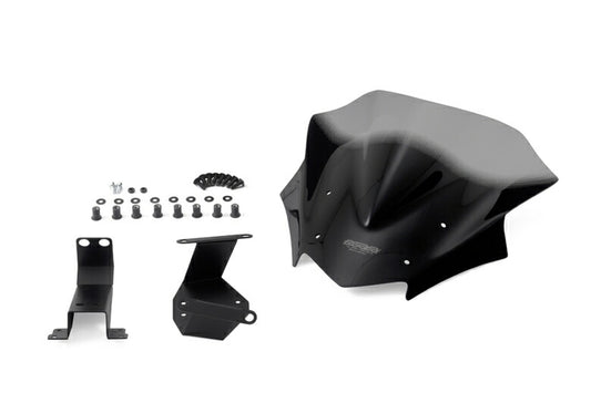 MRA エムアールエー スクリーンレーシング スモーク Z1000 14-21 カタログ品番：MR669S メーカー品番：4025066144716