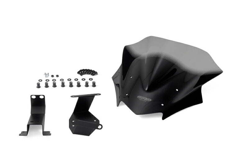 MRA エムアールエー スクリーンレーシング スモーク Z1000 14-21 カタログ品番：MR669S メーカー品番：4025066144716