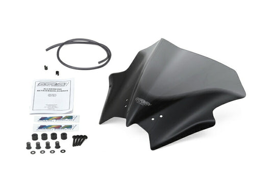 MRA エムアールエー スクリーンレーシング スモーク DUKE390 200 125 11-16 カタログ品番：MR852S メーカー品番：4025066144655