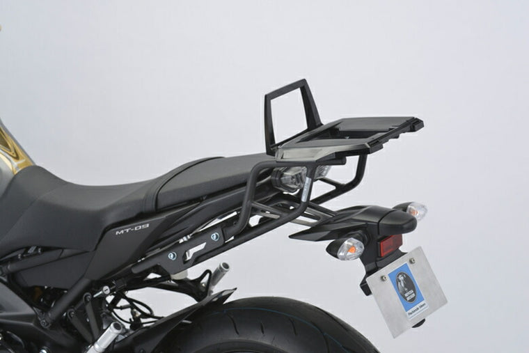 ヘプコアンドベッカー ヘプコ＆ベッカ トップケースキャリア アルラック アンスラサイト MT-09 14-16 カタログ品番：6504536-0105 メーカー品番：6504536 01 05