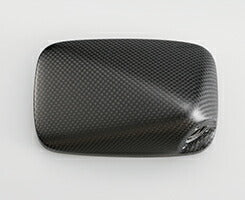 MAGICAL RACING マジカルレーシング ヘッドノミ T-5 ヒダリ カーボン レーサーレプリカミラー カタログ品番：P058-8394 メーカー品番：A01-CARP-00H5L