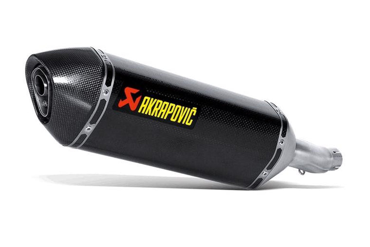 AKRAPOVIC アクラポビッチ スリップオン HEXAGONALカーボン CBR300R CBR250R 14-16 カタログ品番：S-H3SO3-RC メーカー品番：S-H3SO3-RC