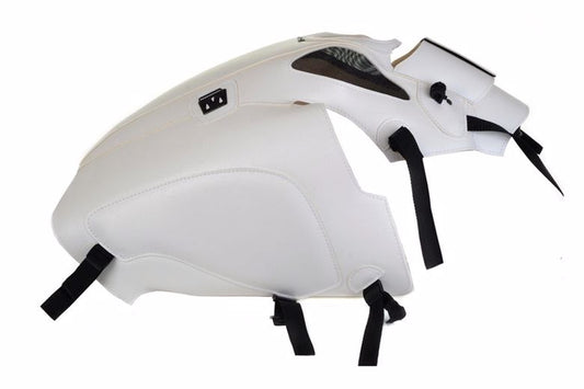 バグスター BAGSTER タンクカバー ホワイト シルバー R1200GS ADVENTURE 14-15 カタログ品番：1663B メーカー品番：1663B