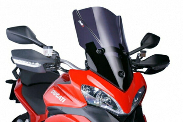 プーチ スクリーン ツーリング D.スモーク MULTISTRADA1200 10-12