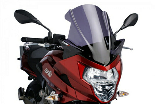 プーチ スクリーン ツーリング D.スモーク APRILIA SHIVER GT 09-13