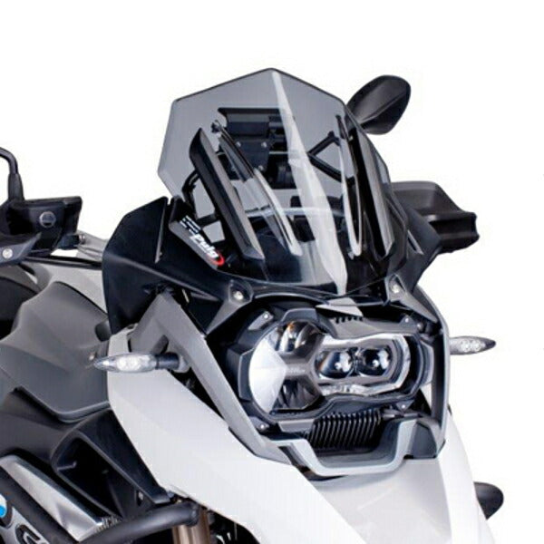 プーチ スクリーン レーシング スモーク KTM 1190 ADVETURE 13