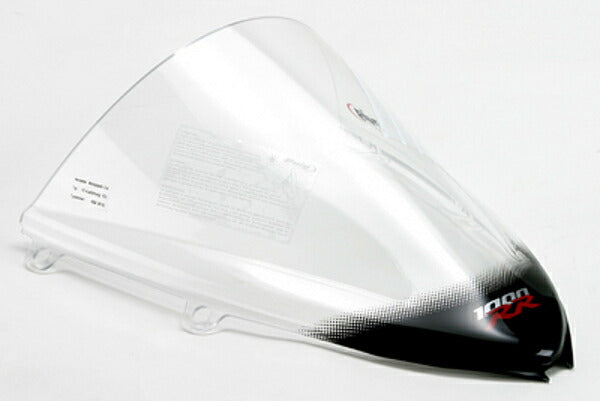 プーチ スクリーン レーシング クリア CBR1000RR 08-11