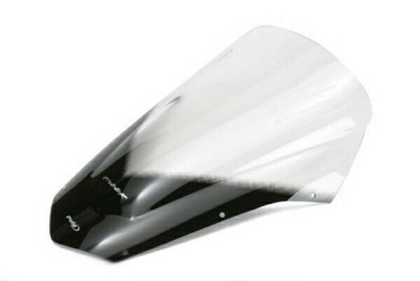 プーチ スクリーン レーシング クリア FZ6 FAZER S2 07-10