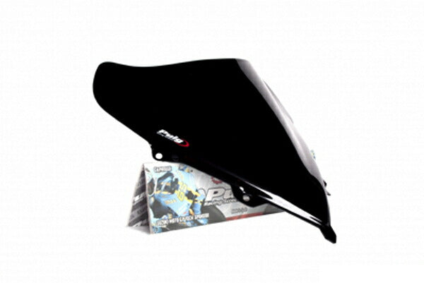 プーチ スクリーン レーシング ブラック K1300S 09-13／1200S 05-09