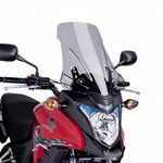 プーチ スクリーン ツーリング スモーク CB400／500X