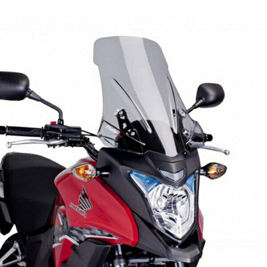 プーチ スクリーン ツーリング スモーク CB400／500X