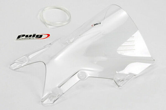 プーチ スクリーン レーシング クリア KTM RC8 09-13