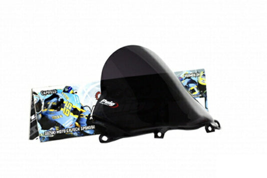 プーチ スクリーン レーシング D.スモーク CBR125R 07-10