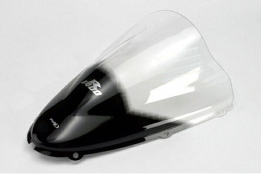 プーチ スクリーン レーシング クリア ZZR1400／ZX-14R 12-13