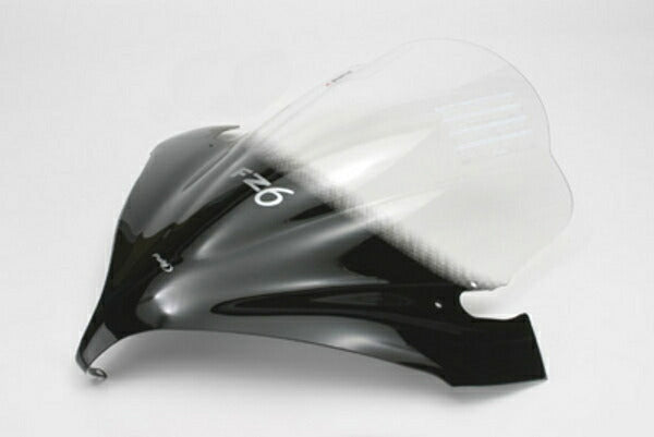 プーチ スクリーン レーシング クリア FZ6 FAZER 04-07