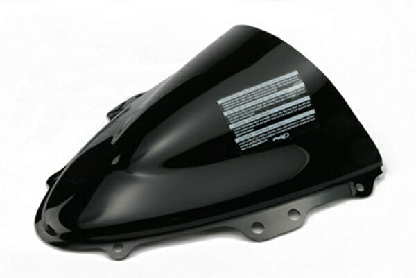プーチ スクリーン レーシング ブラック GSX-R750／600 06-07
