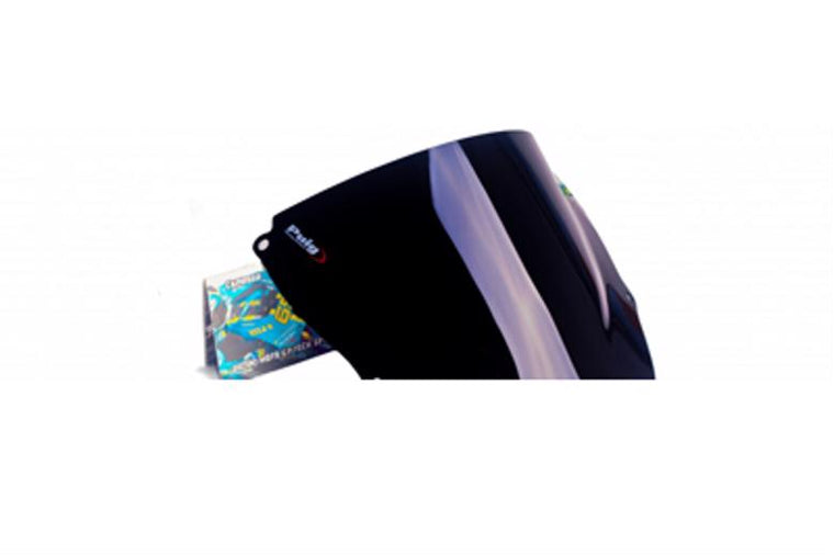 プーチ スクリーン レーシング ブラック ZX-10R 11-13