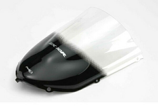 プーチ スクリーン レーシング クリア ZX-10R 04-05