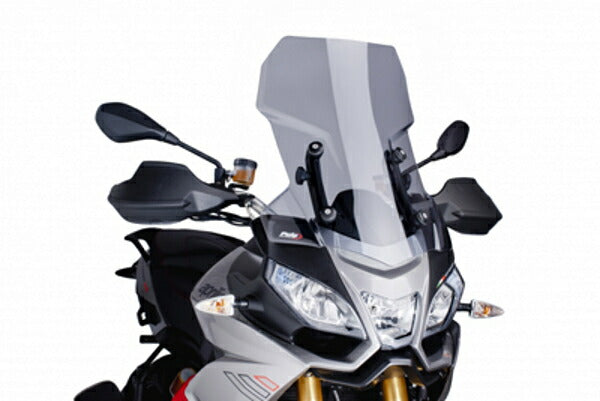 プーチ スクリーン ツーリング スモーク APRILIA CAPONORD 1200 13