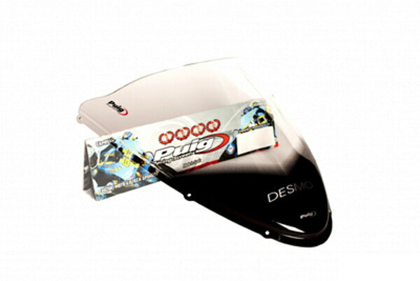 プーチ スクリーン レーシング クリア 1198／S／R、1098／S／R、848