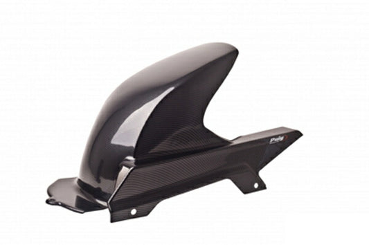 プーチ リアフェンダー カーボン.P V-STROM650 ABS 07-13