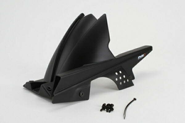 プーチ リアフェンダー つや消しBLK Z800 13-
